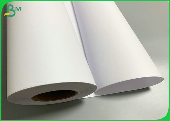 610mm x 50m 80gsm Plotter Paper CAD Premium Printing Effect