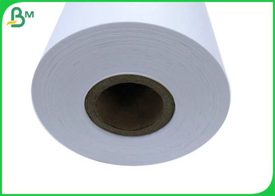 610mm x 50m 80gsm Plotter Paper CAD Premium Printing Effect