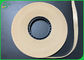 60gsm 15mm Width Food Grade Kraft Paper For Straw Surface Material