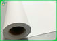 Plotter Paper Matt 80gsm 61cm x 50m A1 A2 Inkjet Plotter Uncoated Paper