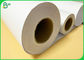 White Plotter Roll 297 mm x 50 m Plotter Paper 80gsm High Quality