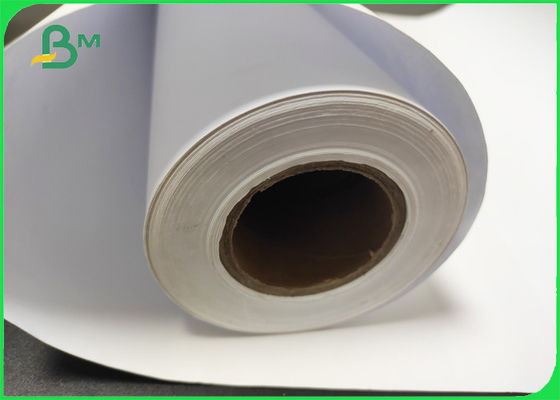 Graph Paper Roll 20lb 24&quot; X 300&quot; Size 2&quot; Plotting Paper Roll 3 Rolls carton