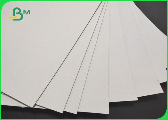 Fully Recyclable Duplex board Paper Laminated Grey Board 700gsm 800gsm