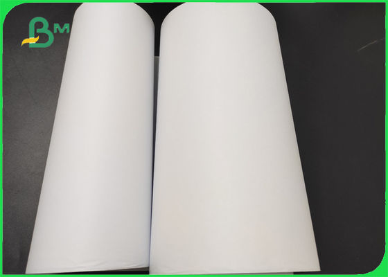 Plotter Paper CAD Paper Roll 30&quot; X 150' 5 Rolls / Carton For Engineers