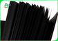 300gsm 350gsm Black Color Paper For Photo Albums Good Folding Resistance