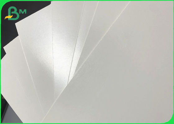 280GSM 15g PE Coating Laminated Waterproof Cupstock Paper For Takeaway Cup