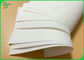 120g Paper For White Kraft Bag Making 889mm Width Wood Pulp