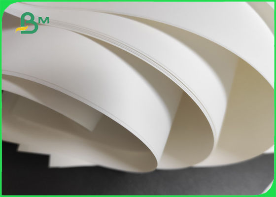 Synthetic Paper Inkjet Printing Paper Matt Bright Surface Non Tearable