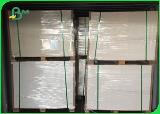 Synthetic Paper Inkjet Printing Paper Matt Bright Surface Non Tearable