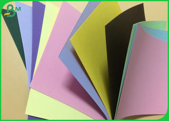 200gr 230gr Black Green Blue Colored Bond Paper Sheet With 30 x 31inch