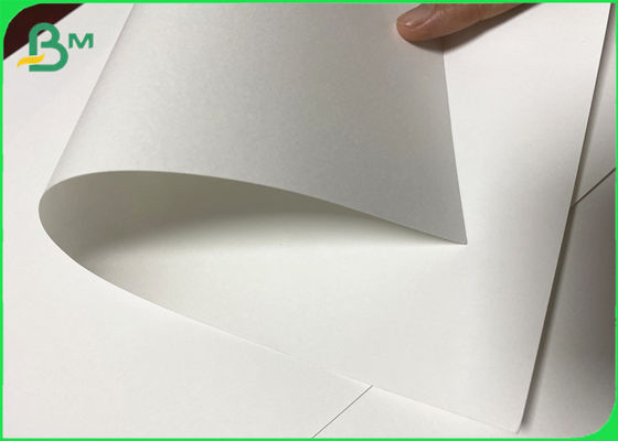 80gsm - 120gsm A0 A1 Size Printable White Shopping Paper Bag Kraft Paper