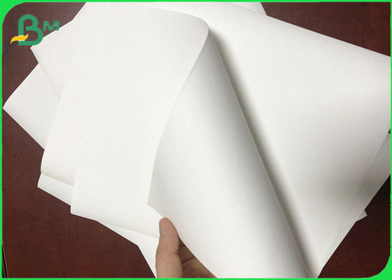 Size Customized 150gsm Durable Cream White Kraft Paper For Cosmetic Bag