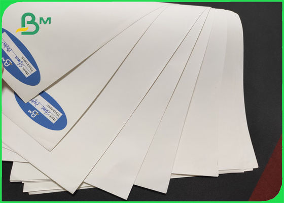 Paper Out Of Stone Tear Resistant Waterproof Matte White Paper