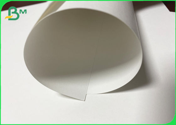 70*100cm 100gsm - 120gsm Uncoated White Brown Kraft Paper For Gift Bag