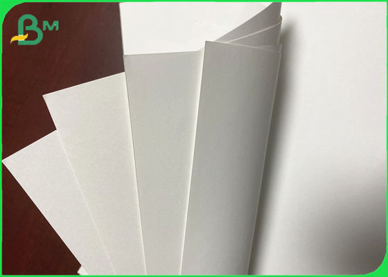 70*100cm 100gsm - 120gsm Uncoated White Brown Kraft Paper For Gift Bag