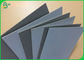 Matte Coating Greyboard Laminated White Paper 1450gr 1500gr In 36 x 48 inches