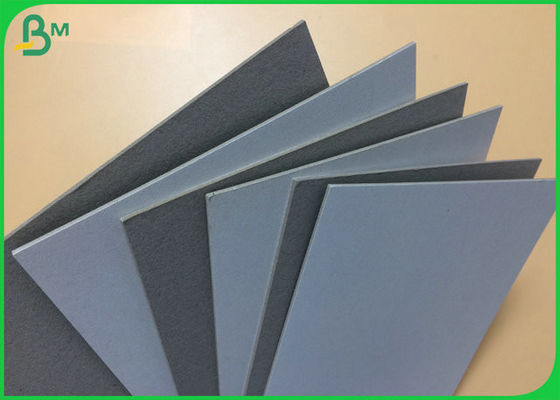 Matte Coating Greyboard Laminated White Paper 1450gr 1500gr In 36 x 48 inches