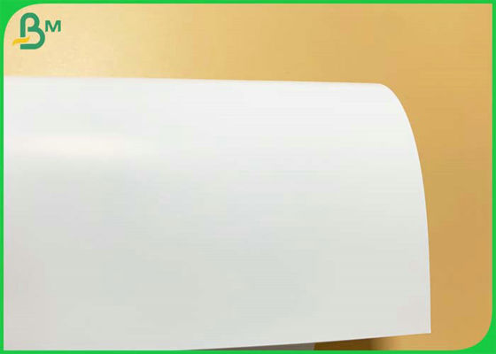 Two Side Coated 157g A4 Size Laser Printable Art Glossy Paper For Manu