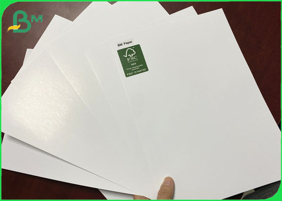 A4 Size 200gsm Printable C2S Glossy Art Paper For Color Laser Printing