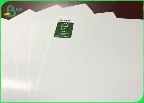 A4 Size 200gsm Printable C2S Glossy Art Paper For Color Laser Printing