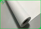 1070mm x 100m 80g Plotter Paper For Blueprints Printing 2'' Core