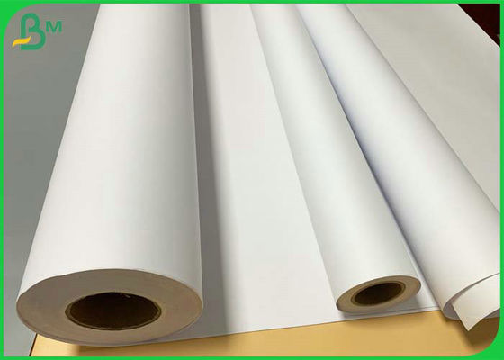 80g Plotter Paper Large Format 880mm x 100m 2'' Core 3 Rolls Per Box