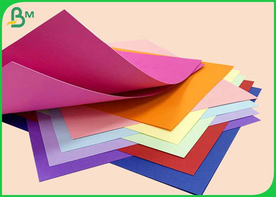 6'' x 6'' 180gsm 230gsm High Quality Color Paper Label Tear Resistant