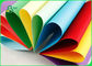 A4 Uncoated Colored Cardstock Paper For Handicraft 150gsm 180gsm