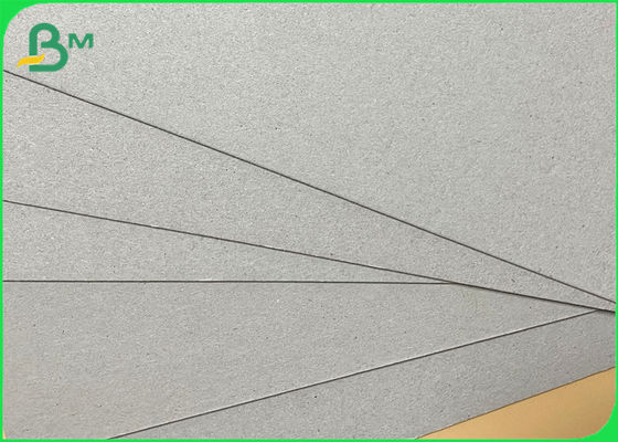 1mm - 3.5mm Thick Recycled Double Side Grey Duplex Liner Chip Board