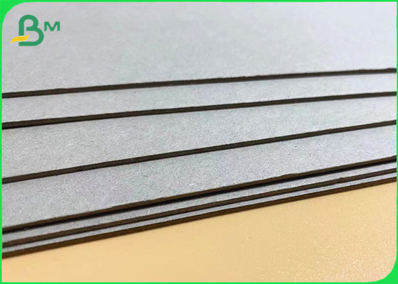 Size 70*100cm 2MM 3MM Thick Double Grey Cardboard Sheets For Sofa Liner