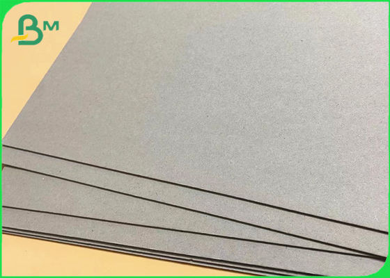 Size 70*100cm 2MM 3MM Thick Double Grey Cardboard Sheets For Sofa Liner