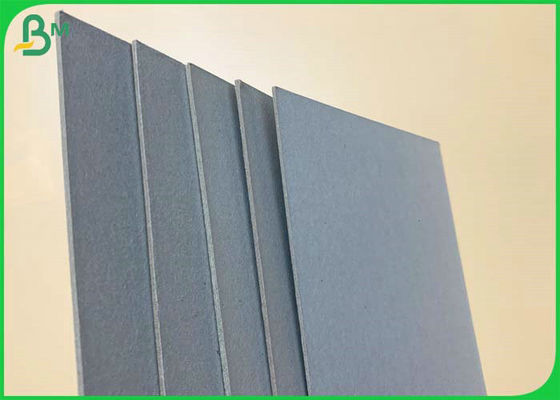 Acid - Free 1mm 2mm A5 A4 Size Grey Board High Stiffness For Book Binder