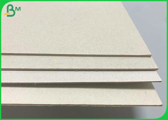 Acid - Free 1mm 2mm A5 A4 Size Grey Board High Stiffness For Book Binder