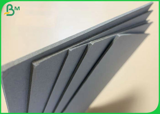 Acid - Free 1mm 2mm A5 A4 Size Grey Board High Stiffness For Book Binder