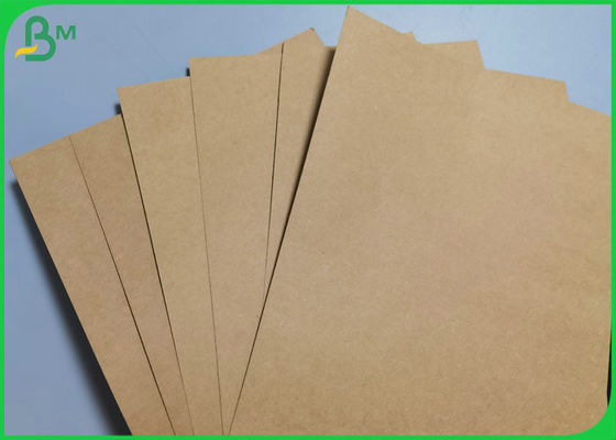 A3 A4 Small Sheets 90gsm To 400gsm Natural Brown Craft Cradstock Board