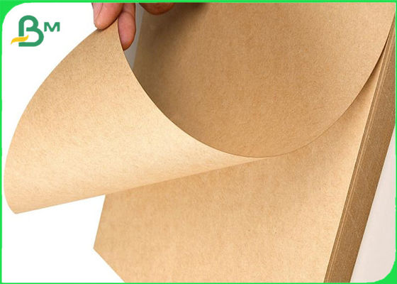 A0 A1 A2 A3 A4 Size 80gsm to 250gsm Ream Packing Printable Kraft Paper