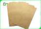 150gsm 200gsm A4 Kraft Paper For Notebook Cover Good Stiffness