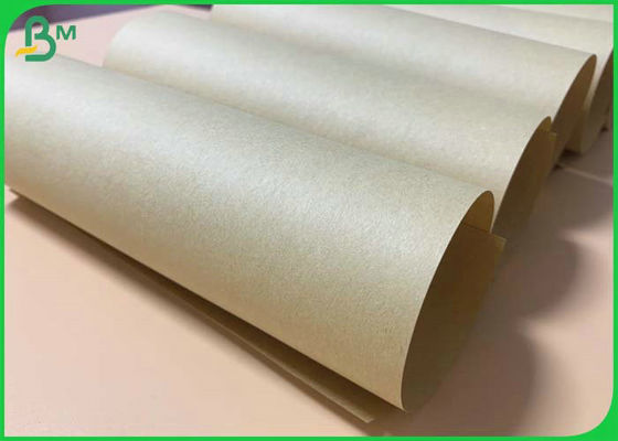 A4 Size 80g 120g Smoothness Brown Kraft Paper For Drawing Art Notebook