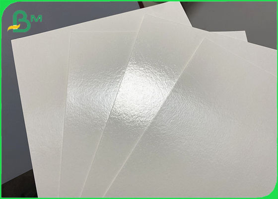 350gsm + 12g Waterproof PE Coated Laminating Absorbent Paper For Cup Pad