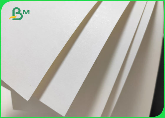 White Paper Poly Coated Cup Paper For Hot And Cold Beverage Drinking Cups