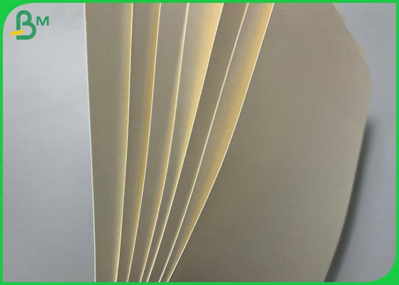 210g White Printable 650mm Cupstock Paper For Disposable paper cup