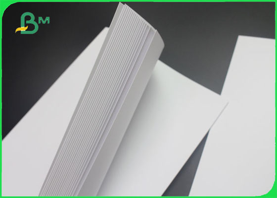 High Brightness Multi Color Printing White Uncoated Woodfree Paper 200gsm