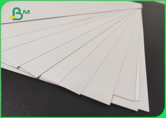 High Brightness Multi Color Printing White Uncoated Woodfree Paper 200gsm