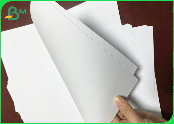 180gsm Thick High Whiteness Woodfree Bond Printing Paper For Brochure