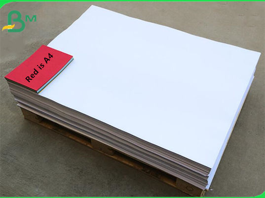 180gsm Thick High Whiteness Woodfree Bond Printing Paper For Brochure