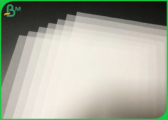 Lightweight 55g Translucent A4 Size Tracing Paper For Sketching Drawing