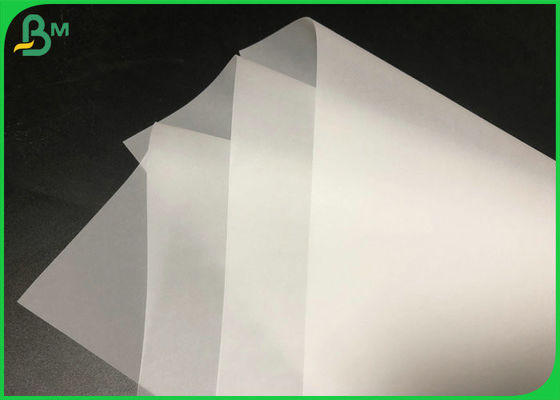 48lb 8.5 x 11'' Printable Translucent Tracing Paper For Arts And Crafts