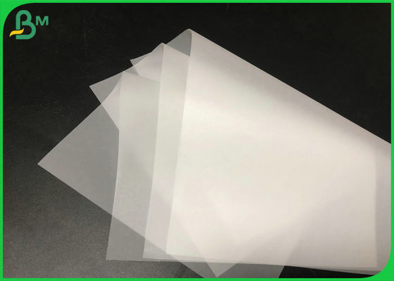 48lb 8.5 x 11'' Printable Translucent Tracing Paper For Arts And Crafts