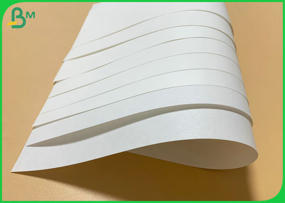 Offset Printing 210g White Kraft Paper For Clothes shopping bag 0.7m x 1m Sheet