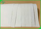 Offset Printing 210g White Kraft Paper For Clothes shopping bag 0.7m x 1m Sheet